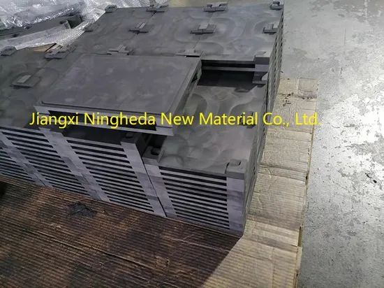 Continuous Casting Graphite Molds Used for Metal Smelting Industry - Image 5