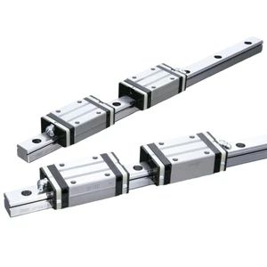Heavy-Duty Precision Linear Motion Guide Rails for Industrial Use - Image 3