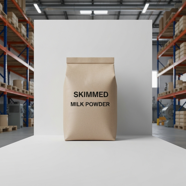 Skimmed Milk Powder Pure Milk Powder Export Bulk Supply for Reliable Buyers Worldwide with Best Price - Image 4