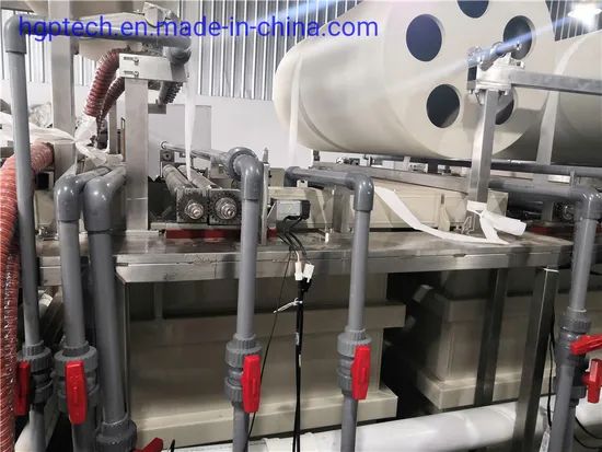 Copper Electroplating Equipment/Machine with Plating Tank - Image 5
