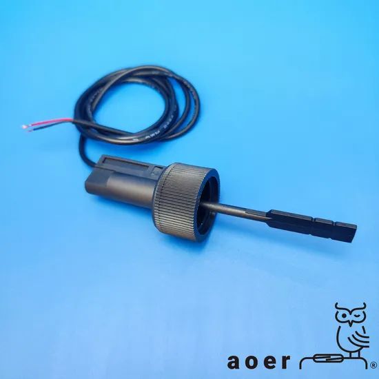 No-Float Design Threaded-in Type Polypropylene Water Flow Switch for Water Heaters Gas Meters - Image 2
