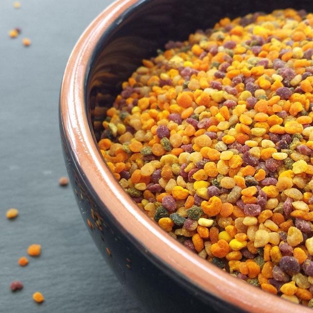 Wild Flower Natural Bee Pollen With 98% Purity Premium Bee Pollen For Nutrition And Daily Wellness Benefits - Image 5