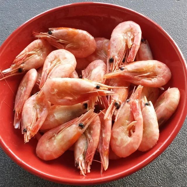 Frozen Red Shrimp Premium IQF Wild Caught Sweet Taste High Quality Export Seafood for Wholesale - Image 1