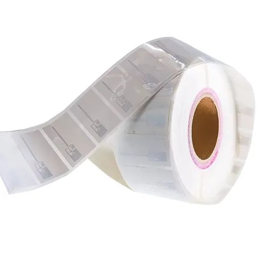 High Security RFID Jewelry Labels U8/U9 Anti-Theft Jewelry Sticker Tags - Image 6