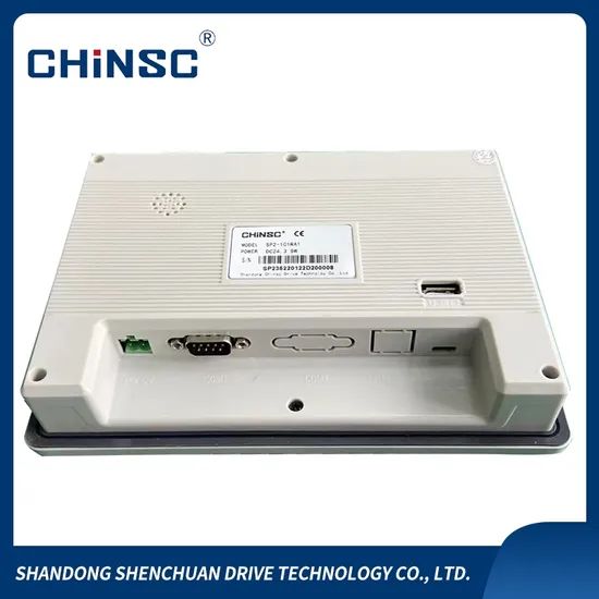 HMI Touch Screen Panel 7 Inch Industrial Control Board Human Machine Interface LCD Screen - Image 5