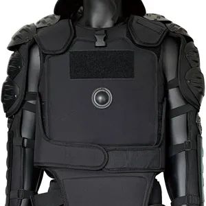 Law Enforcement Anti Riot Suit for Body Protection Trademark FX Origin China Model NO. FOX107 Protection >1.08m² HS Code - Image 6
