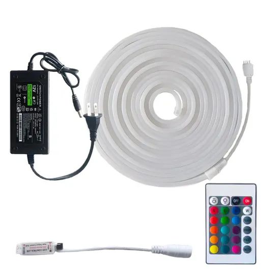 Dropshipping Manufacturer Acrylic PVC Custom LED Neon Lights for Home Decoration - Image 3