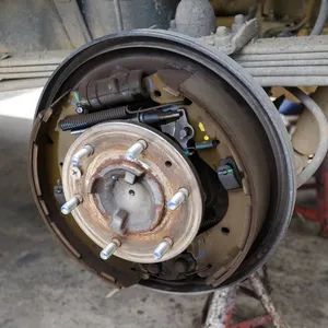 S796 High Quality Brake Shoes Brake Lining for Toyota Trademark OEM Position Rear Model NO. S796 Accessories Yes HS Code - Image 5