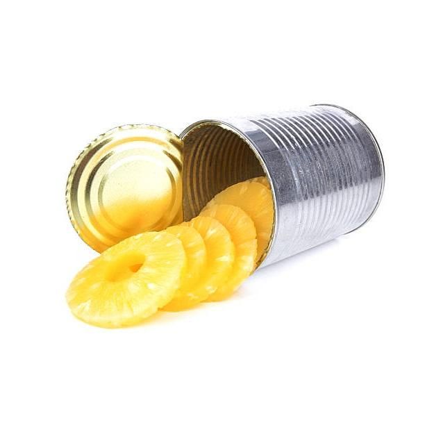 Bulk Stock Available Of canned Pineapple in Syrup At Wholesale Prices - Image 1