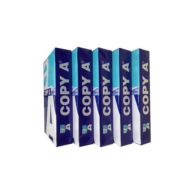 A4 white printing paper for office and school use premium copy paper with excellent brightness smooth finish and reliable performance for everyday printing and copying - Image 5