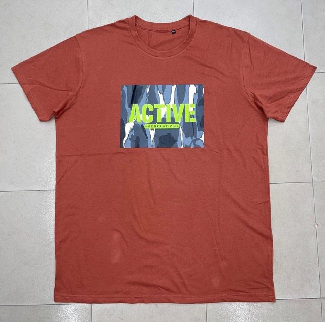 Apparel Tshirt - Image 1