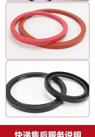 High-Performance Customized EPDM Oil Seal for Automotive Applications - Image 5