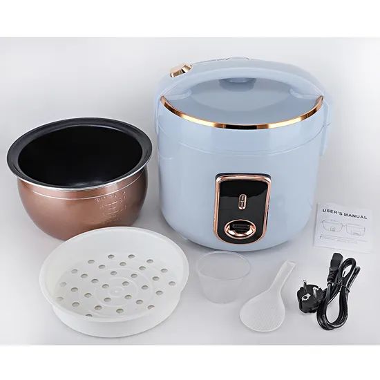 Home Appliance Household Digital Rice Cooker with Measuring Cup - Image 4