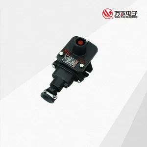 BZA Mine Switch Controller Button IP65 Exdi Cast Iron 5Kg 1Y Origin China Model NO. BZA Specification 5Kg Housing Cast Iron - Image 4