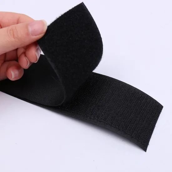 Durable Sewing-Type Fasteners: Buckle and Hook & Loop Solutions - Image 2
