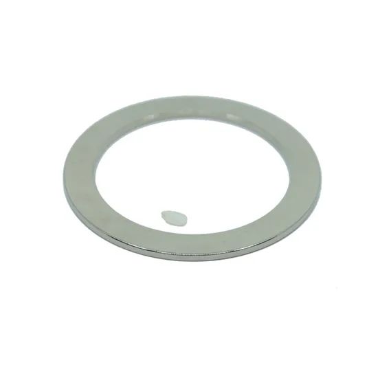 Lrage Ring Permanet NdFeB Magnets Trademark SDM Coating Nickel OEM Service Yes Size Customized Model NO. SDMNR HS Code 8505111000 - Image 1