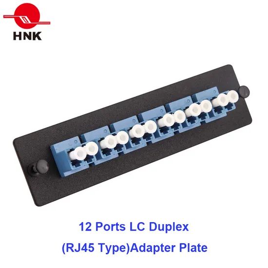 36 Cores 1u Rack Mount Patch Panel with Telescopic Rails Model NO. RPP-UP HS Code 85371090 Specification RoHS Trademark HNK or - Image 5