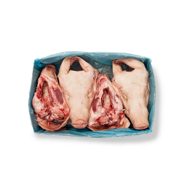 Premium Frozen Pork Head & Pork Jowls Wholesale Supplier – High Quality Pork Head Meat, Jowls, Cheeks for B2B Export Imp - Image 3