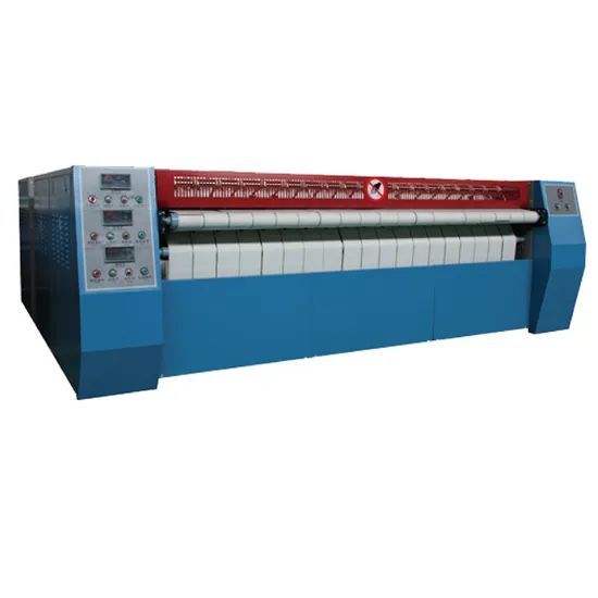 Flatwork Ironer (Steam) Type Roller Origin China No of Rolls 1 Trademark NTSmart Ironing Speed 2-15 Model NO. - Image 2