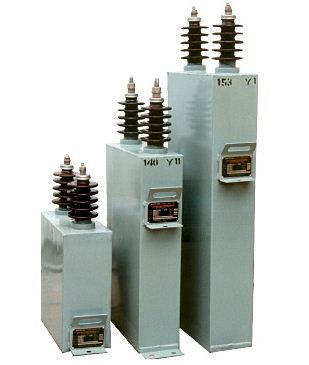 High Voltage Capacitors Voltage Range 1 Kv To 22 Kv Accreditation Nabl Laboratory Bank Rating Range 2 Mvar To 24 Mvar Capacitance Range 50 Kvar To 1000 - Image 1