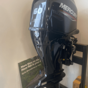 Mercury 60hp ELPT Command Thrust for sale Yamaha outboard boat engine USA dealership - Image 1