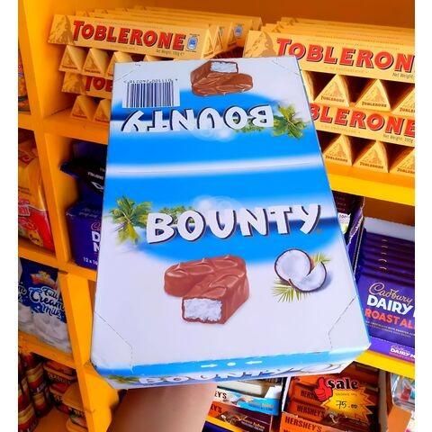 Amazing Bounty 285g Chocolate Coconut Delight Excellent Quality Wholesale Price Fresh Premium Taste Every Time - Image 3