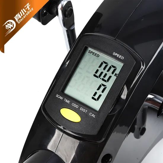 Home Office Indoor Gym Trainer Health Recovery Cycle Mini Exercise Bike - Image 3