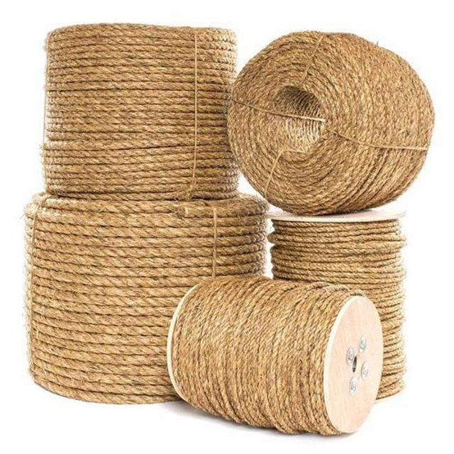 Buy Manila rope today and enjoy premium quality perfect for home garden or outdoor projects - Image 3