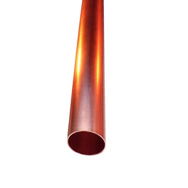 Bulk Copper Tube With Verified Quality Copper Tube Ensuring Reliable Supply For Global Construction And Manufacturing - Image 4