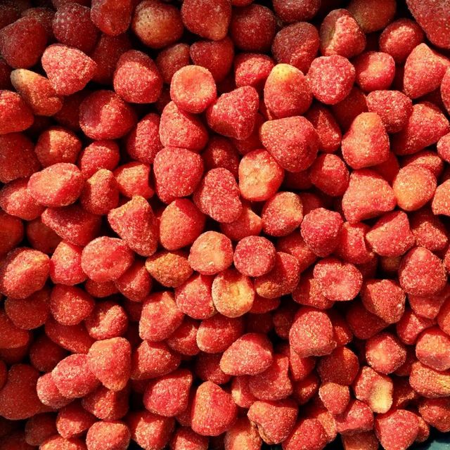 IQF Frozen Mixed Berries Mix Fruit Strawberry Raspberry Blackberry Blueberry - Image 1