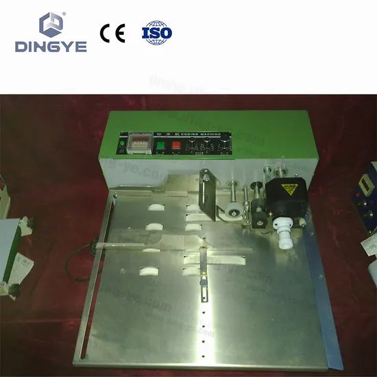 Solid Ink Coding Machine My 380F - Image 3