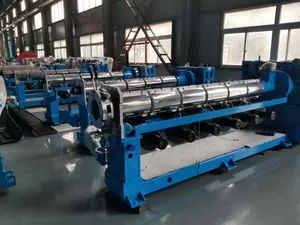 Shanghai Swan Top Quality Reasonable Price 90 Extrusion Line Electric Wire Cable Making Machine - Image 6