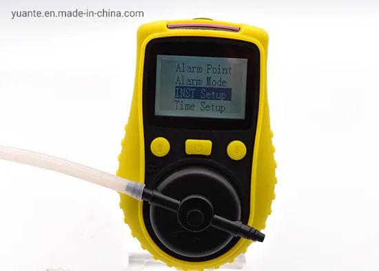 Antistatic Diffusion Sampling Type Multiple Gas Detector with IP65 Grade - Image 3