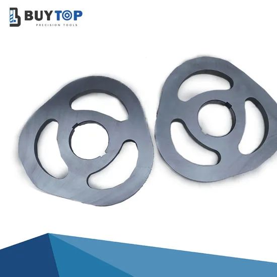 Sand Mill Tools Tungsten Carbide Agitator Discs for Grinding Trademark BUYTOP Origin Zhuzhou, China Transport Package Carton - Image 3