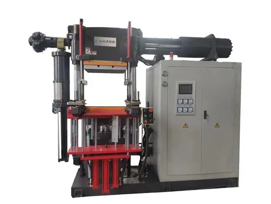 Factory Supply Injection Molding Rubber Machine for Rubber Product Making Machinery - Image 1