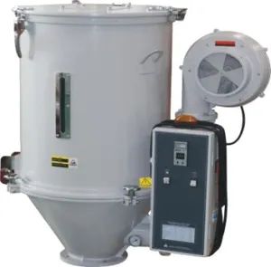 High-Speed Mixer Machine (SHR Series) Origin China Condition New Model NO. SHR Trademark KEBELN Specification SHR HS Code 8477209000 - Image 4