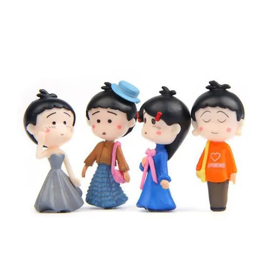Wallets Bags Decoration Pendant Gift Souvenir Key Chain Set - Image 5