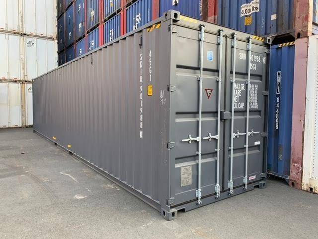 Buy Used 20ft and 40ft Shipping Containers/ Shipping Container For Sale/ Used Shipping Container for Export - Image 2