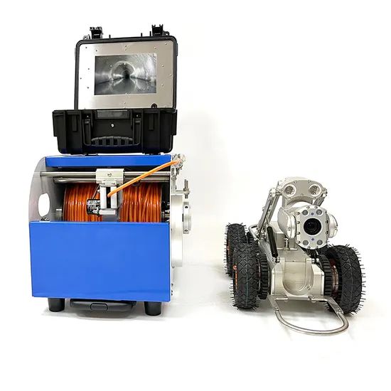 Television Video CCTV Pipe Inspection Sewer Cameras Video Pipeline Camera Inspection with Color DVR - Image 4