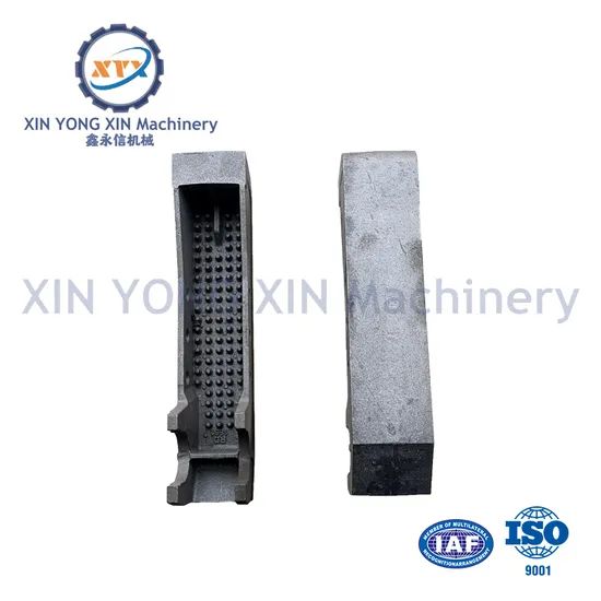 High-Performance Cast Grate Parts for Gas Steam Boilers - Image 6