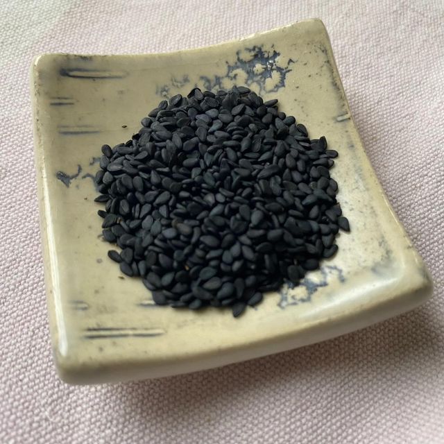 Selected Natural White And Black Sesame Seed Rich Nutrient Dried Food Supply In Vacuum Packed Bags - Image 3
