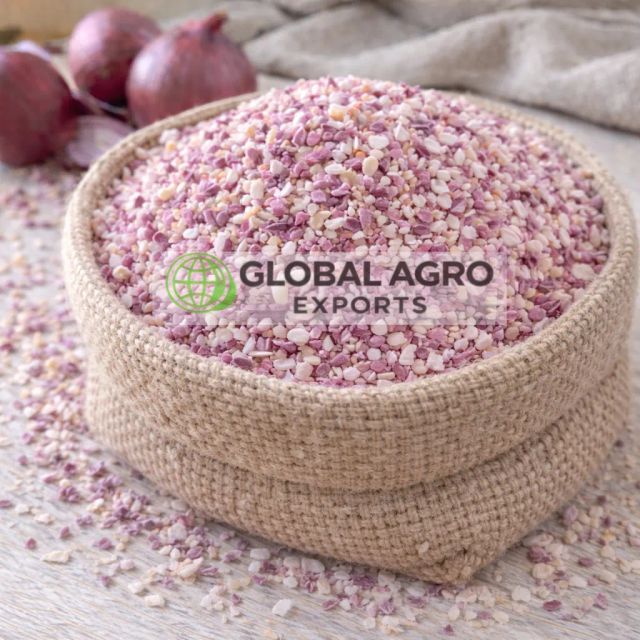 Dehydrated Pink Onion Color Pink Delivery Form Bag Flavor Profile Natural Flavor And Aroma Form Chopped, Granulate, Powders, Sliced, Whole - Image 4