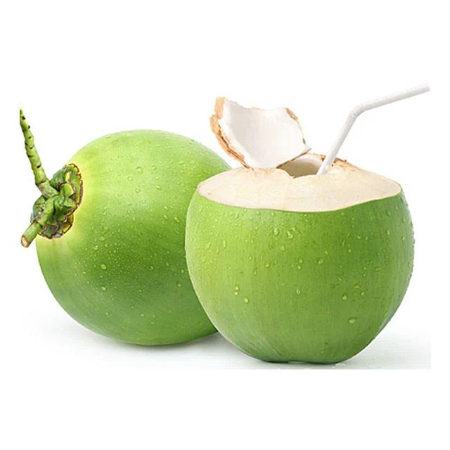 Organic Vietnamese Fresh Young Coconuts with Whole Shell-WOOUP Brand 12-13cm 600g-Global Market - Image 4