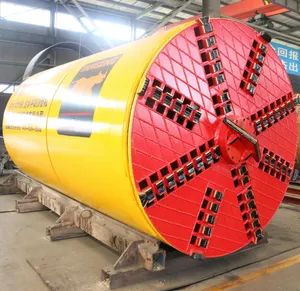 Slurry Balance Pipe Jacking Machine Tbm Model NO. SPB1450 Trademark Tangxing Diameter 400-4000mm Brand Name Tangxing Pipe Rcp, GRP, Steel - Image 6
