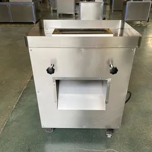 Industrial Meat Processing Machine Meat Slicer Machine - Image 1