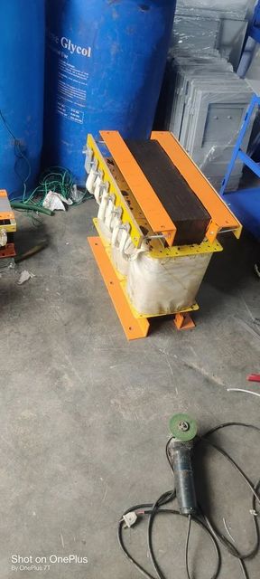 AMTAC Isolation Transformers, 1 Phase Or 3 Phase Brand AMTAC Phase 1 phase or 3 phase Cooling Method Air Oil Cooled Maximum Capacity Up To 2000 - Image 2