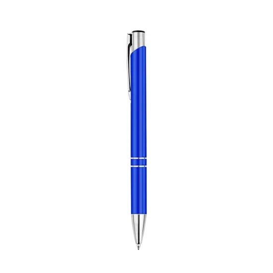 Hot-Sale Ballpoint Pen Multi-Color Optional with Customized Laser Engraving Logo - Image 6