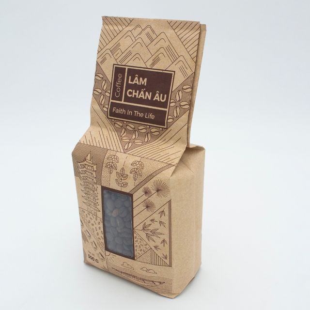 LCA wholesale coffee beans Robusta Roasted Coffee Beans Wholesale OEM/ODM Service vietnam coffee beans Packing In Box Vietnam - Image 4
