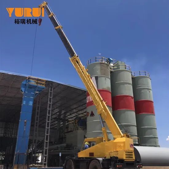Alpha Gypsum Powder Manufacturing Machine Model NO. YURUI Trademark YURUI Origin Shandong Control Type PLC HS Code - Image 3