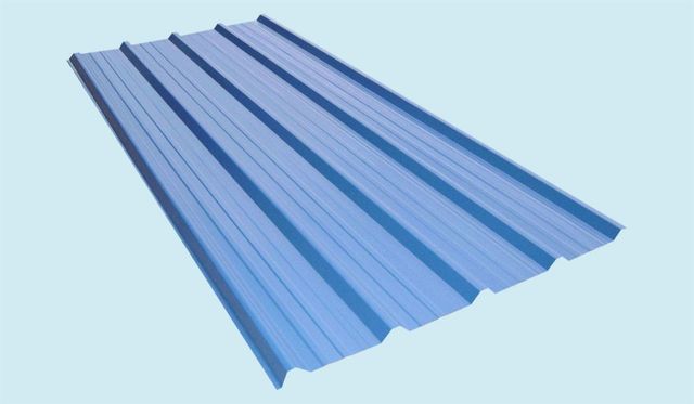 Premium Ribbed Sheets Durable Roofing Panels Wholesale Fast Delivery Stock - Image 4